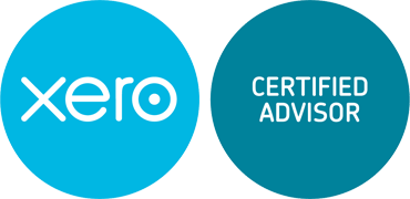 Xero Certified Advisor Logo